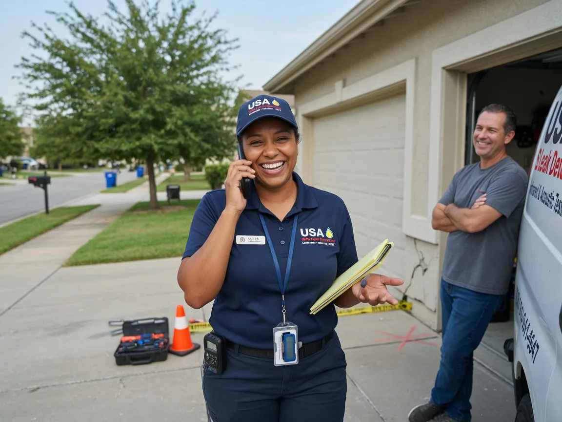 Slab Leak Repair Moreauville, LA FAQs